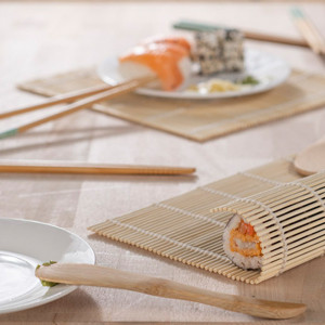 Комплект за суши от бамбук NIGIRI - Img 4