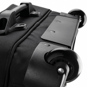 Куфар за ръчен багаж ABS 1680D Черен - Img 7
