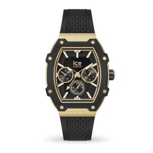 Луксозен часовник ICE Watch - ICE boliday-Black gold - Img 2