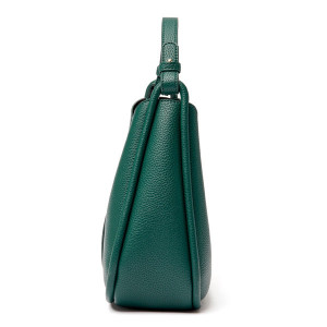 Луксозна дамска чанта Cacharel Astrid Green - Img 5