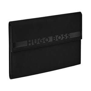 Луксозна конферентна папка A5 Hugo Boss Cloud Matte - Img 3