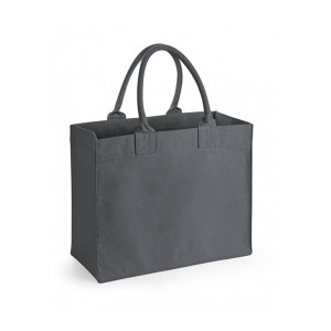 Плажна чанта Resort Canvas Bag Grey - Img 1