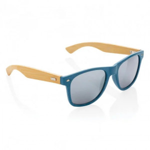 Слънчеви очила UV400 Bamboo - Img 5