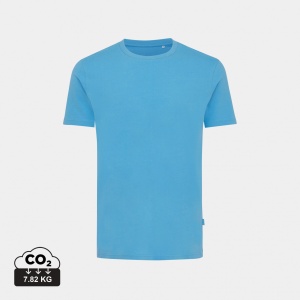 Тениска унисекс Iqoniq Bryce Baby Blue - Img 1