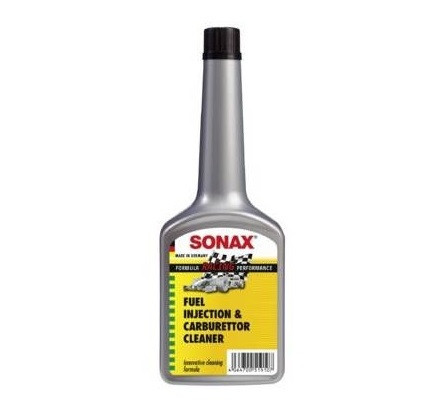 Aditiv curatare sistem injectie si carburator Sonax 250 ml