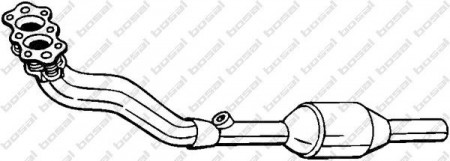 Catalizator Seat Leon 1999-2006
