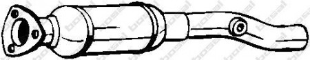 Catalizator Seat Leon 2002-2006