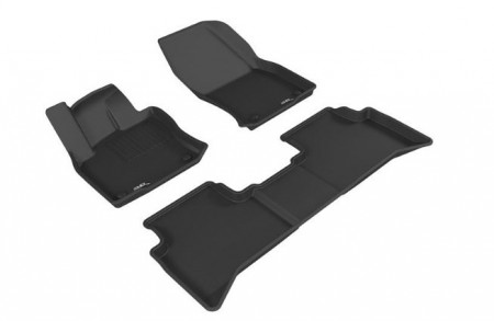Covorase auto 3D VOLKSWAGEN TOURAN 2015-2024