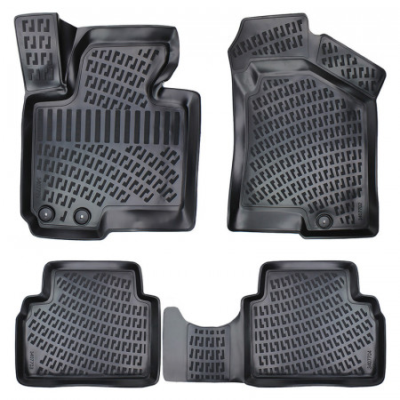 Covorase auto cauciuc HYUNDAI IX35 2009-2015 TUCSON II 2010-2015