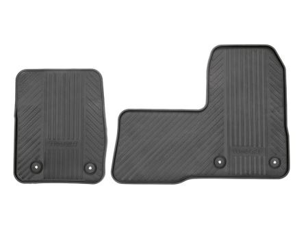 Covorase auto cauciuc originale fata Ford Tourneo Custom 2012-2023