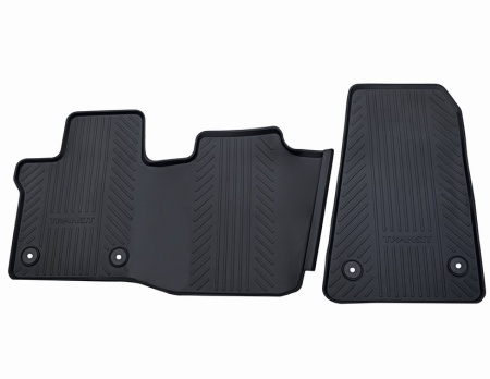 Covorase auto cauciuc originale fata Ford Transit Transit Custom 2012-2024
