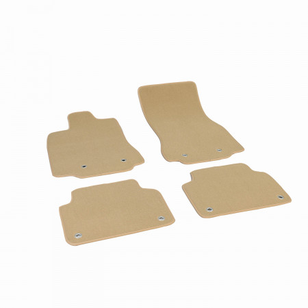 Covorase auto mocheta Jaguar XF fabricatie 2008 - 2011 (BEJ)