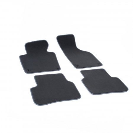 Covorase auto mocheta Volkswagen Passat CC, caroserie Coupe, fabricatie 06.2008 - 11.2016