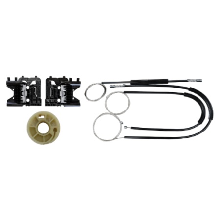 Kit macara geam Fata Dreapta Audi A3 S3 8V MK3 2013-2020