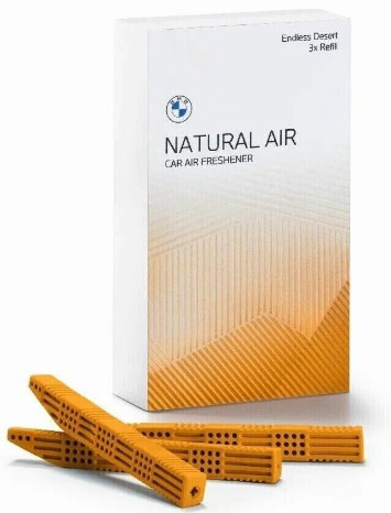 Rezerve odorizant original BMW Natural Air ENDLESS DESERT