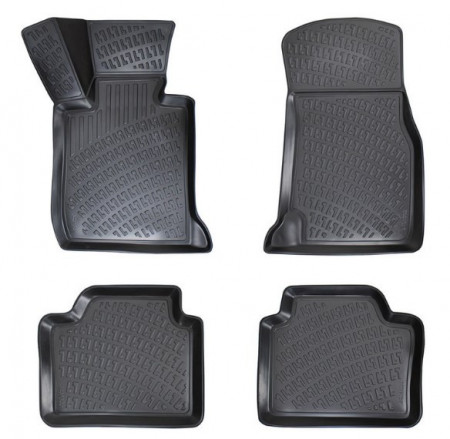 Set Covorase Auto Cauciuc Umbrella Pentru Bmw 3 Class Iv E46 1997-2006