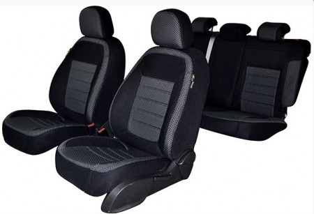 Set huse scaune Toyota Hilux 2015 - 2021