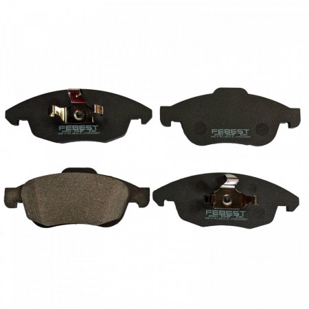 Set placute frana disc fata PEUGEOT PARTNER 1996-2015