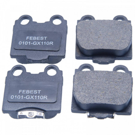 Set plăcuțe, frână disc, spate LEXUS GS 1997-2004