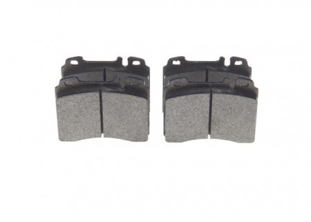 Set placute frana fata MERCEDES E-CLASS 1993 - 2003