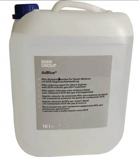 Solutie AdBlue 10L BMW