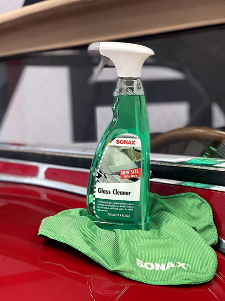 Solutie curatare suprafete sticla 500 ml Sonax