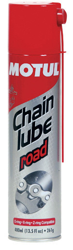 Spray lant MOTUL CHAIN LUBE ROAD 400ML