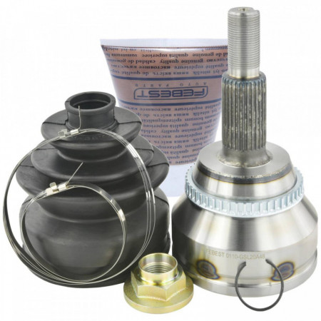 Articulatie cap planetara exterioara TOYOTA SIENNA 2003-2006
