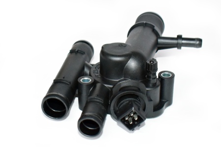 CARCASA TERMOSTAT D1304 1.9D RENAULT KANGOO 2000-2024
