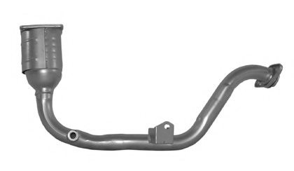 Catalizator auto CITROEN C4 1.6 2006-