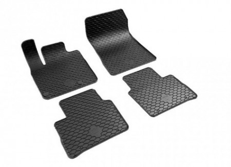 Covorase auto cauciuc NISSAN QASHQAI 3 QASHQAI Hybrid J12 2021-2024