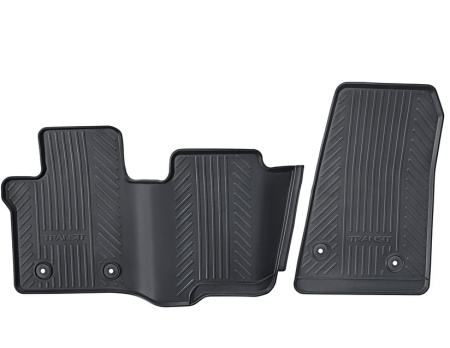 Covorase auto cauciuc originale fata Ford Transit Transit Custom 2012-2024