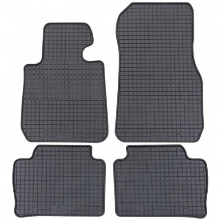 Covorase cauciuc BMW Seria 3 (F30) 2011 - 2019