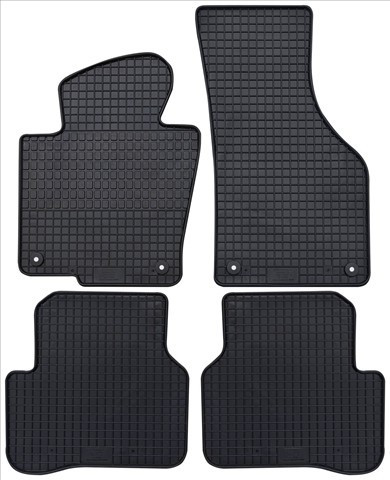 Covorase cauciuc Volkswagen Passat B7 2010 - 2015