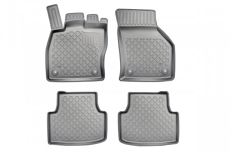 Covorase tip tavita Seat Leon IV PHEV, caroserie Combi, fabricatie 2020 - prezent