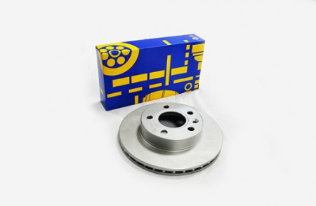 Disc frana ventilat Dacia 1304