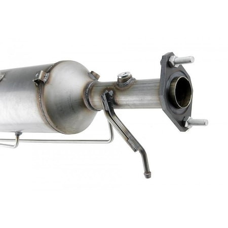 Filtru de particule MAZDA 3 2.0D 2006-2009 143KM