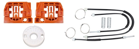 Kit macara geam Fata Stanga Si Dreapta VW Caddy MK3 2004-2024