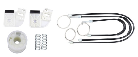 Kit macara geam Fata Stanga VW Transporter T5 2003-2024