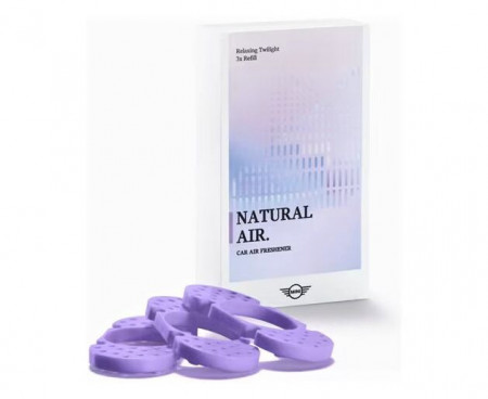 Rezerve odorizant original MINI Natural Air RELAXING TWILIGHT