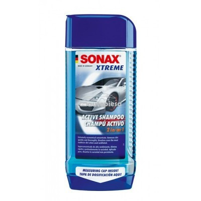 Sampon auto XTREME ACTIVE 2 IN 1 Sonax 500 ml