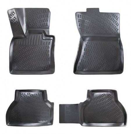 Set Covorase Auto Cauciuc Umbrella Pentru Bmw X6 E71 2008-2014