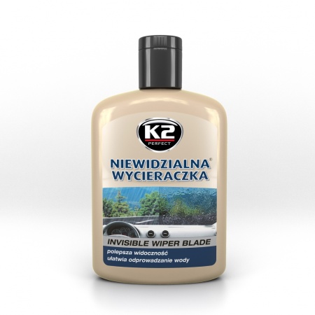 Soluţie parbriz antiploaie VIZIO INVISIBLE WIPER 200ML.
