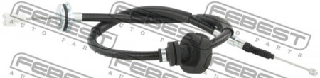 Cablu frana de mana dreapta Febest Bmw X5 X6 2006-2018