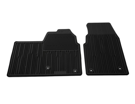 Covorase auto cauciuc originale fata Ford Transit Custom 2023-2024