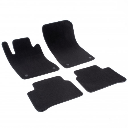 Covorase auto mocheta Mercedes Clasa E W211, caroserie Sedan, fabricatie 2002 - 02.2009