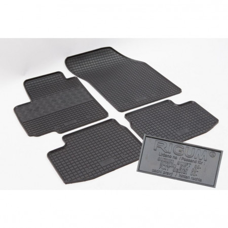 Covorase auto Suzuki Swift, caroserie Hatchback, fabricatie 2005 - 08.2010