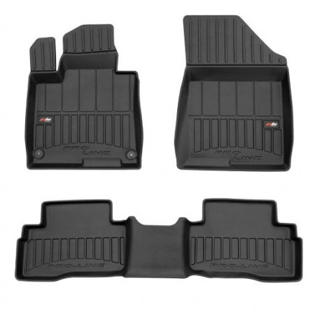 Covorase auto tip tavita KIA SPORTAGE V SUV 2022-2024 - Img 1
