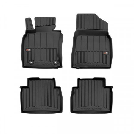 Covorase auto tip tavita Toyota Camry 2017 - 2023