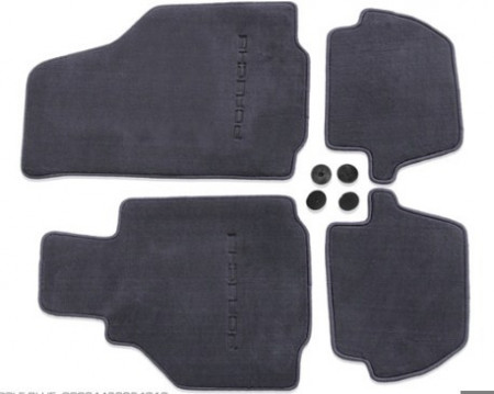 Covorase mocheta originale PORSCHE 991 2019 2023